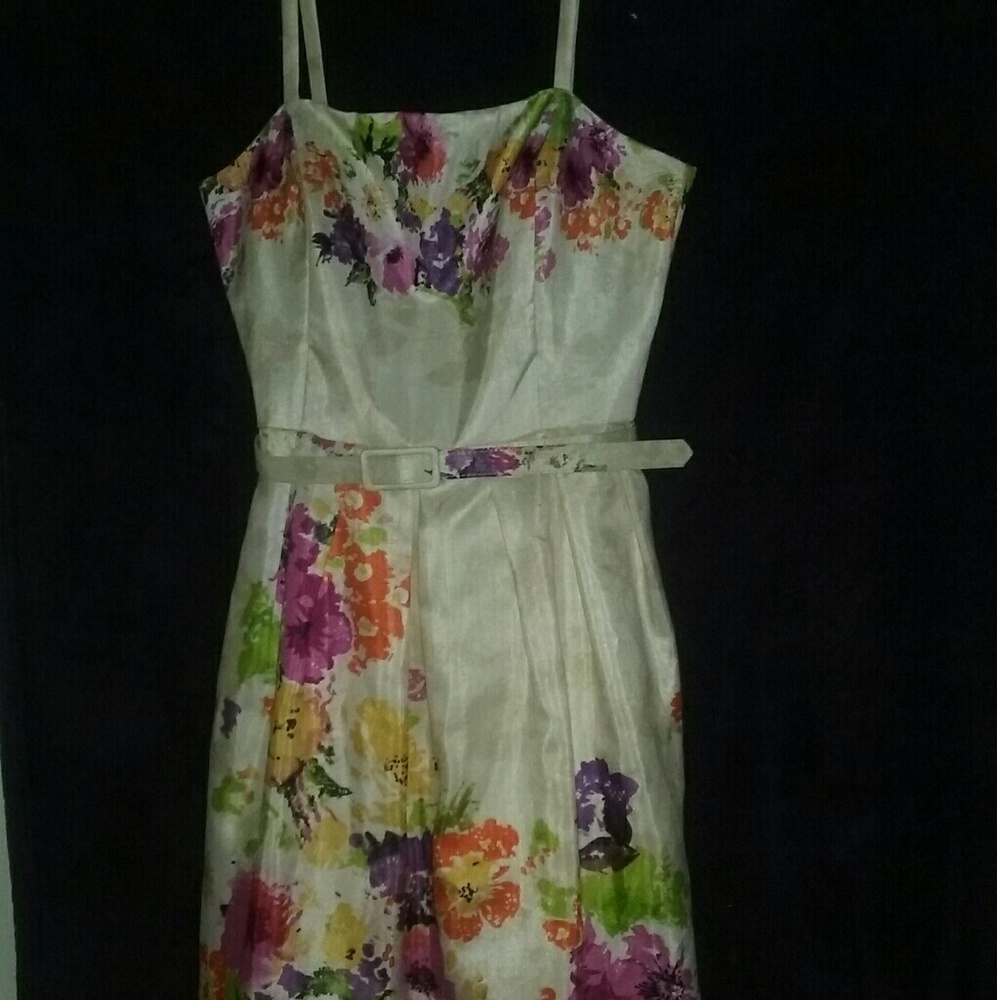 Size 8 dress